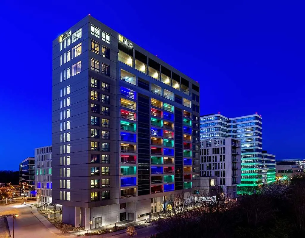 B Mine Frankfurt Airport Hotel Frankfurt am Main 0*,  Germany