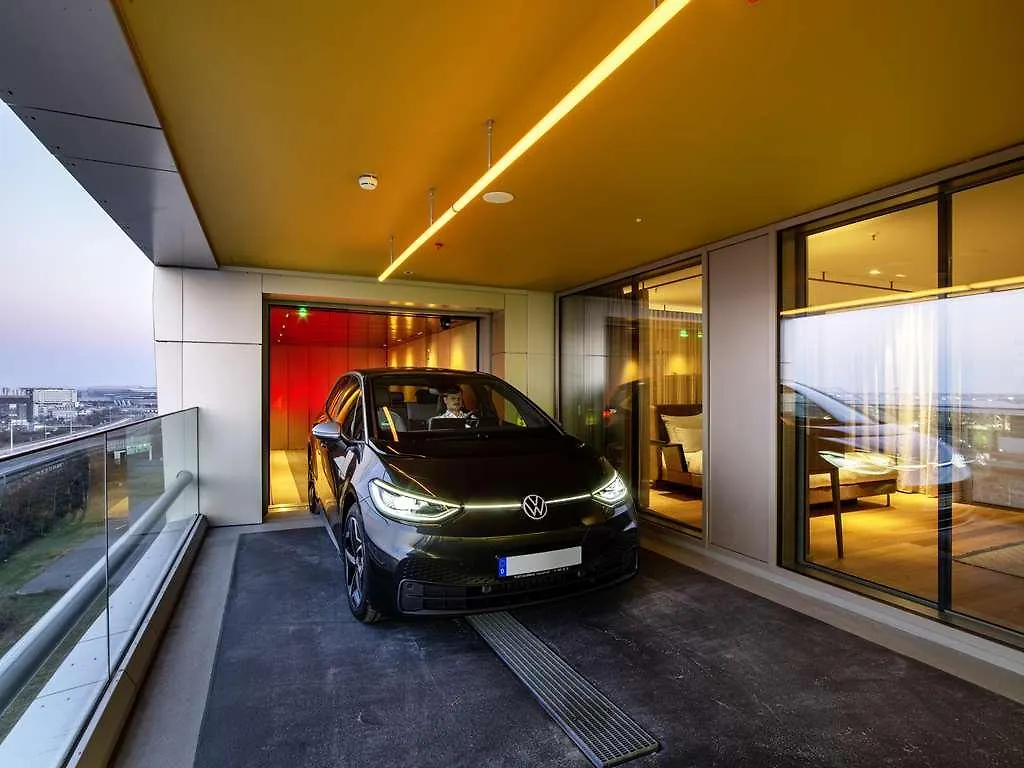 B Mine Frankfurt Airport Hotel Frankfurt am Main 0*,  Germany