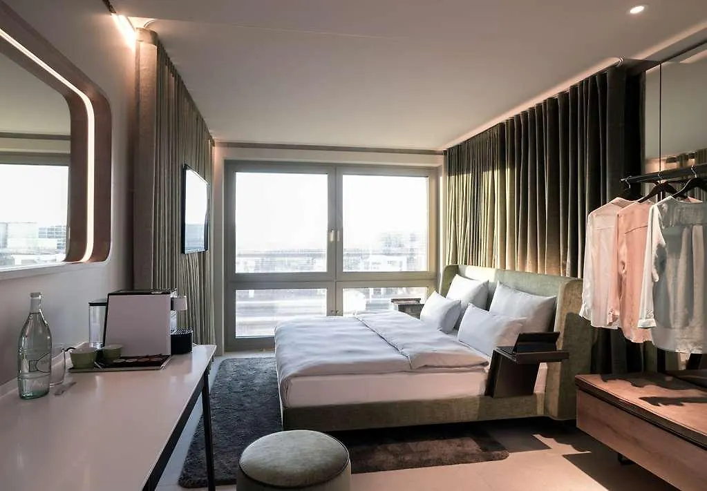 B Mine Frankfurt Airport Hotel Frankfurt am Main