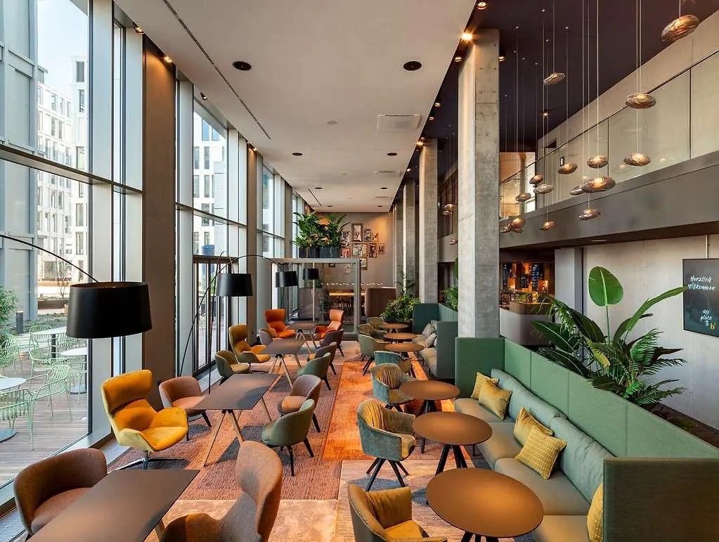 B Mine Frankfurt Airport Hotel Frankfurt am Main Germany